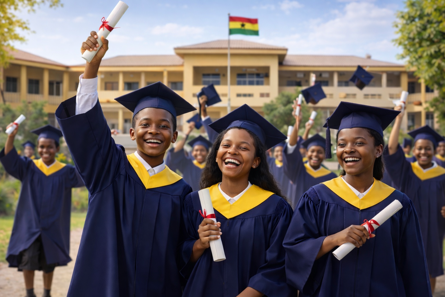 School Benefits